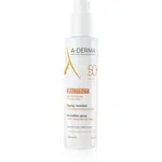 A-Derma Protect Spray ochranné mléko ve spreji SPF 50+ 200 ml