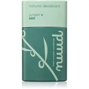 nuud Botanical Scents Juniper x Mint deodorant natural 45 g