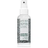 Australian Bodycare Anti-Itch sprej pro okamžitou úlevu od svědění a podráždění 100 ml