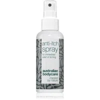 Australian Bodycare Anti-Itch sprej pro okamžitou úlevu od svědění a podráždění 100 ml