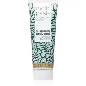 Australian Bodycare Tooth Paste Coco & Zinc osvěžující zubní pasta proti zubnímu kameni 75 ml