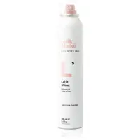 milk_shake® Lifestyling Let it shine sprej pro lesk 200 ml