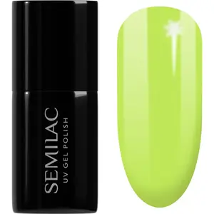 Semilac UV Hybrid Pastel Neons gelový lak na nehty s použitím UV/LED lampy odstín 7 ml