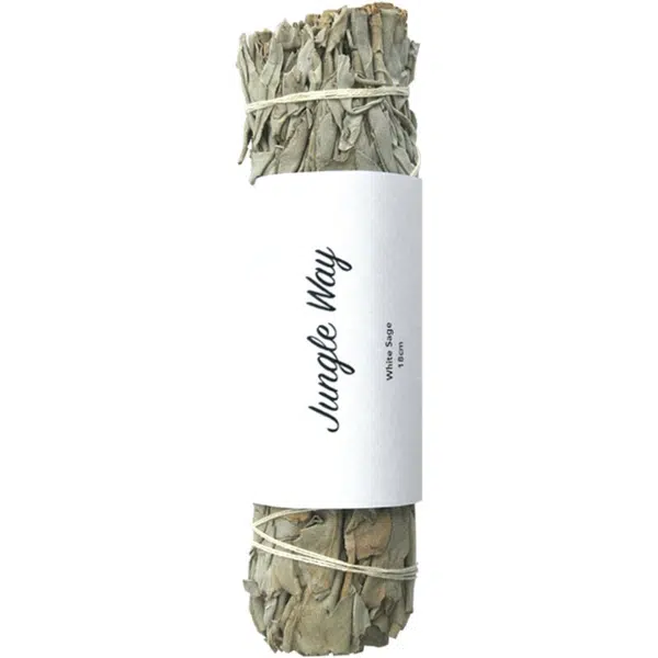 Jungle Way White Sage vykuřovadla 18 cm