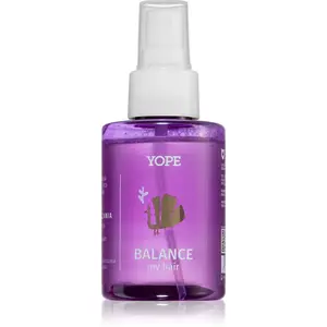 Yope BALANCE my hair slaný sprej pro objem vlasů 100 ml