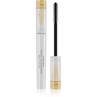 Max Factor Masterpiece Lash Wow řasenka pro prodloužení, natočení a objem s kartáčkem 2 v 1 odstín Black 7 ml