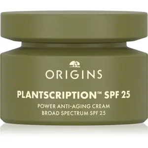 Origins Plantscription™ Power Anti-aging Cream SPF 25 krém proti stárnutí SPF 25 50 ml