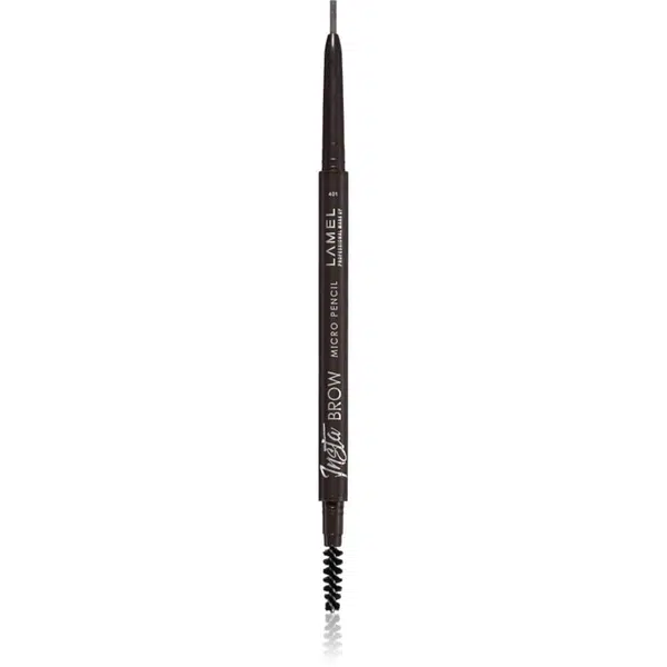 LAMEL Insta Brow tužka na obočí s kartáčkem odstín 401 0,12 g