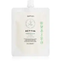 Kemon Actyva Nutrizione kondicionér pro suché a poškozené vlasy 100 ml