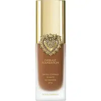 Dolce&Gabbana Flawless Everlast Foundation intenzivně krycí make-up s dlouhotrvajícím efektem SPF 20 odstín 30N Medium Deep 27 ml