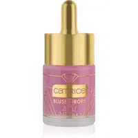 Catrice FESTIVE TREASURES tekutá tvářenka odstín C01 Merry Mauve! 20 ml