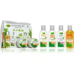 Bione Cosmetics Cannabis cestovní sada
