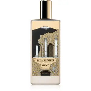 Memo Paris Sicilian Leather parfémovaná voda unisex 75 ml