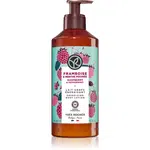 Yves Rocher Bain de Nature tělové mléko Raspberry & Peppermint 390 ml