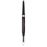 L’Oréal Paris Infaillible 24h Filling Triangular Pencil precizní tužka na obočí voděodolná odstín Auburn 1 ml