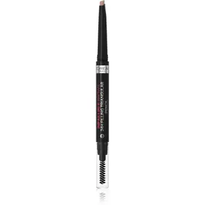L’Oréal Paris Infaillible 24h Filling Triangular Pencil precizní tužka na obočí voděodolná odstín Auburn 1 ml