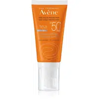Avène Sun Anti-Aging Suncare ochranný krém na obličej SPF 50+ 50 ml