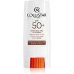Collistar Sun Corrective Protection Cream Stick SPF 50+ opalovací krém v tyčince proti pigmentovým skvrnám 9 ml