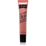 L.A. Girl Cosmetics Soft Matte tekutá tvářenka odstín Rosebud 8 ml