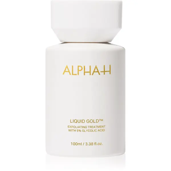 Alpha-H Liquid Gold exfoliační roztok 100 ml