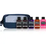 KUNDAL Honey & Macadamia White Musk cestovní set na tělo a vlasy