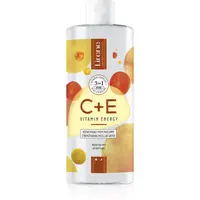 Lirene Vitamin C+E micelární voda 3v1 s vitamíny C a E 400 ml