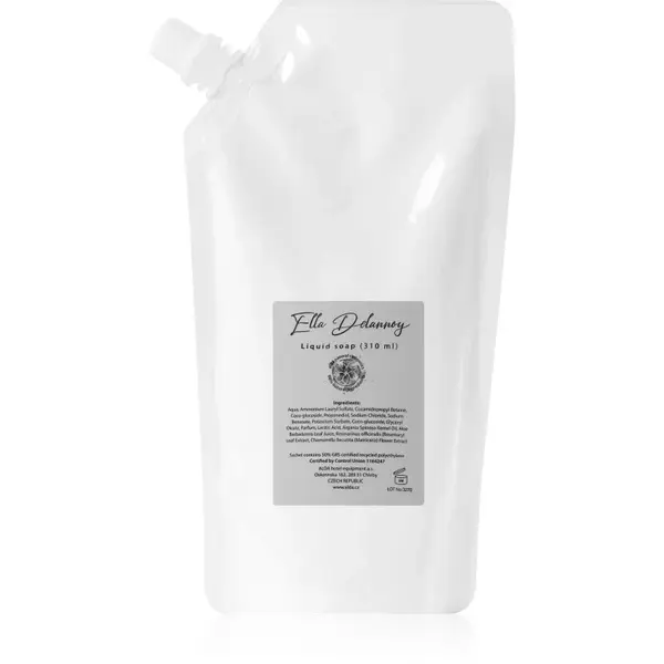 Alda cosmetics Ella Delannoy organické mýdlo 310 ml