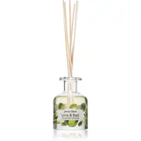 Jenny Glow Lime & Basil aroma difuzér 130 ml