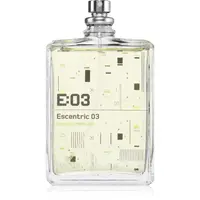 Escentric Molecules Escentric 03 toaletní voda unisex 100 ml