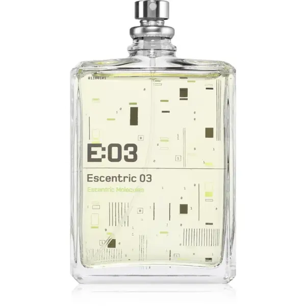 Escentric Molecules Escentric 03 toaletní voda unisex 100 ml