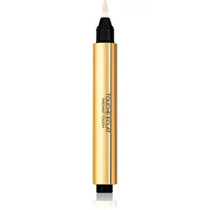 Yves Saint Laurent Touche Éclat Radiant Touch rozjasňovač v peru pro všechny typy pleti odstín 2,5 Vanilla Lumière / Luminous Vanilla 2,5 ml