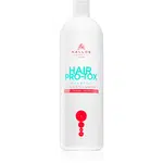 Kallos Hair Pro-Tox šampon s keratinem pro suché a poškozené vlasy 1000 ml