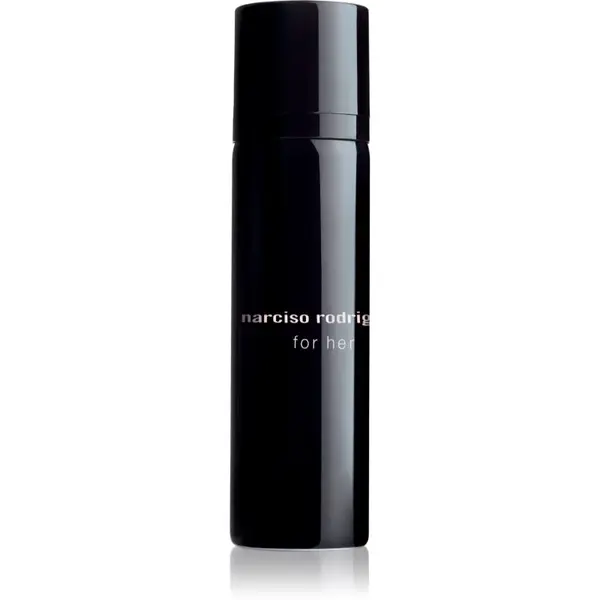 narciso rodriguez for her deodorant ve spreji pro ženy 100 ml
