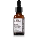 Green Pharmacy Bamboo & Niacinamide Face Serum intenzivně hydratační sérum 30 ml