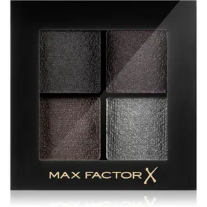Max Factor Colour X-pert Soft Touch paletka očních stínů odstín 005 Misty Onyx 4,3 g