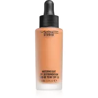 MAC Cosmetics Studio Waterweight SPF 30 Foundation lehký hydratační make-up SPF 30 odstín NW 43 30 ml