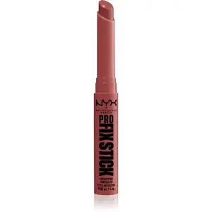 NYX Professional Makeup Pro Fix Stick korektor pro sjednocení barevného tónu pleti odstín 0.6 Brick Red 1.6 g