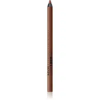 NYX Professional Makeup Line Loud Vegan konturovací tužka na rty s matným efektem odstín 29 - No Equivalent 1,2 g