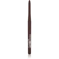 MAYBELLINE NEW YORK Lasting Drama gelové oční linky odstín Grey Area 1 ks