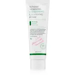 AXIS-Y 6+1+1 Advanced Formula Sunday Morning Refreshing Cleansing Foam hloubkově čisticí krémová pěna pro citlivou pleť 120 ml