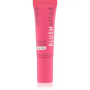 Catrice Blush Affair tekutá tvářenka odstín 010 Pink Feelings 10 ml