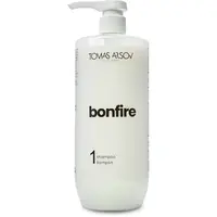 Tomas Arsov Bonfire Shampoo hydratační šampon 1000 ml
