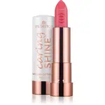 essence Caring SHINE pečující rtěnka odstín 207 My Passion 3,5 g