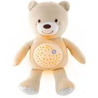 Chicco Baby Bear First Dreams projektor s melodií Neutral 0 m+ 1 ks