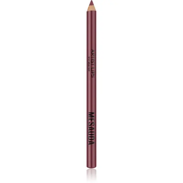 Mesauda Milano Artist Lips konturovací tužka na rty odstín 107 Mauve 1,14 g