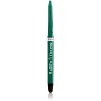 L’Oréal Paris Infaillible Grip 36h Gel Automatic Liner voděodolná gelová tužka na oči Green 5 g