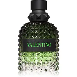 Valentino Born in Roma Green Stravaganza Uomo toaletní voda pro muže 50 ml
