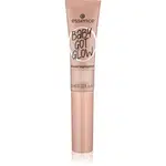 essence BABY GOT GLOW tekutý rozjasňovač odstín 10 Sassy In Silk 10 ml