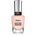 Sally Hansen Complete Salon Manicure posilující lak na nehty odstín 141 Arm Candy 14.7 ml