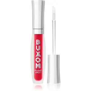 Buxom PLUMP SHOT™ COLLAGEN-INFUSED LIP SERUM lesk na rty pro větší objem s kolagenem odstín Cherry Pop 4 ml